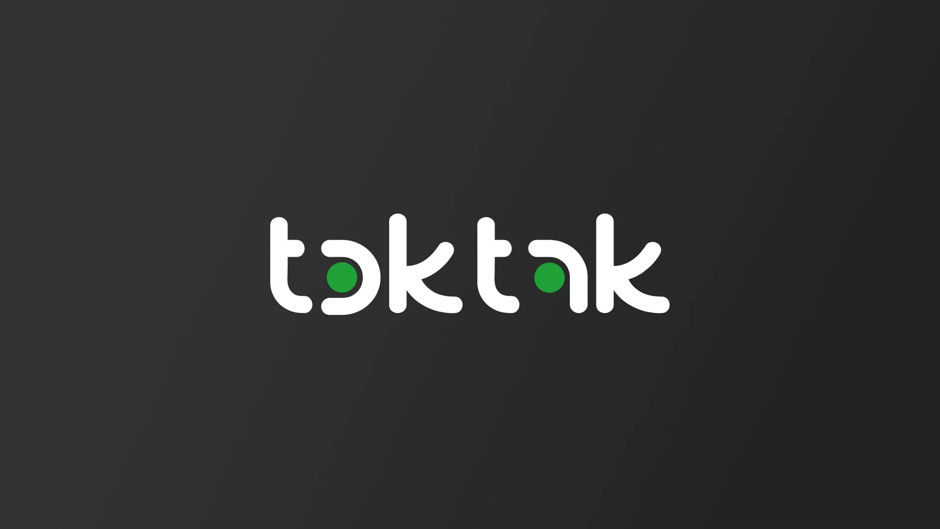 Разработка логотипа компании «Ток-Так» в Новоульяновске