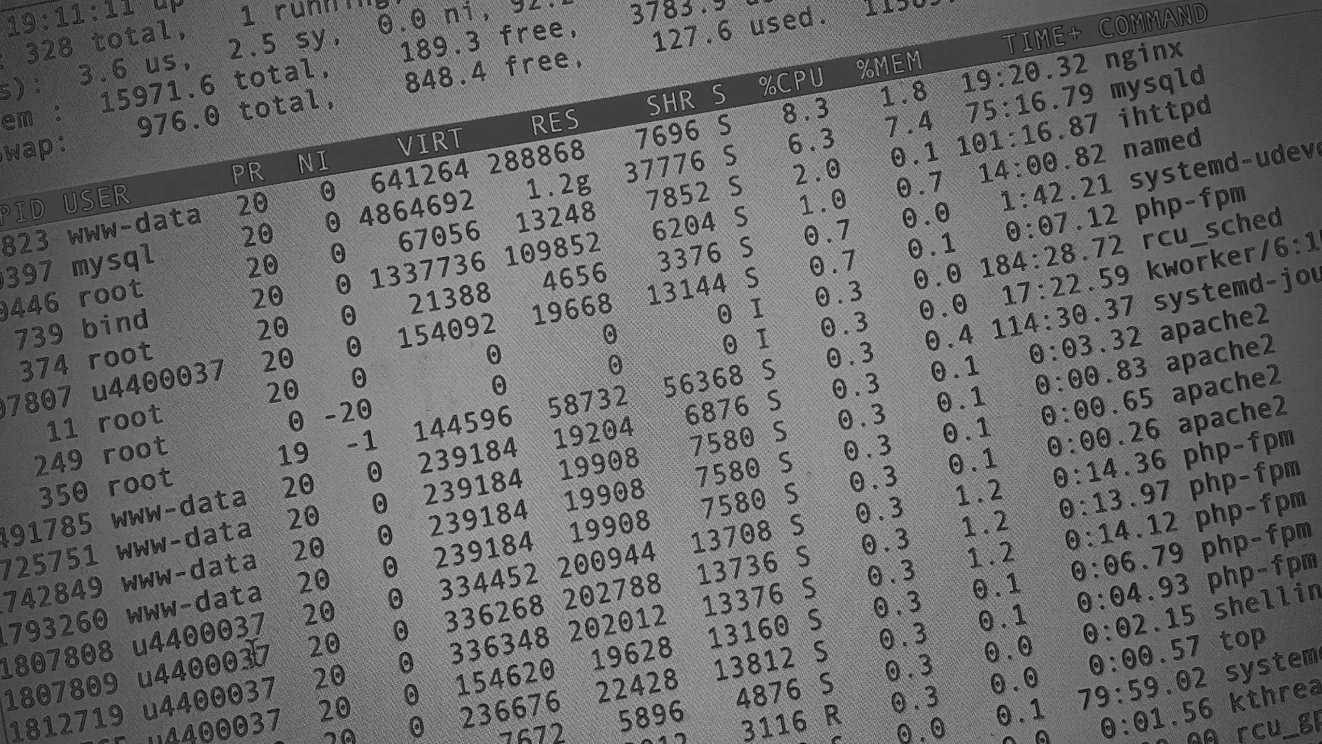 Настройка сервера в Новоульяновске