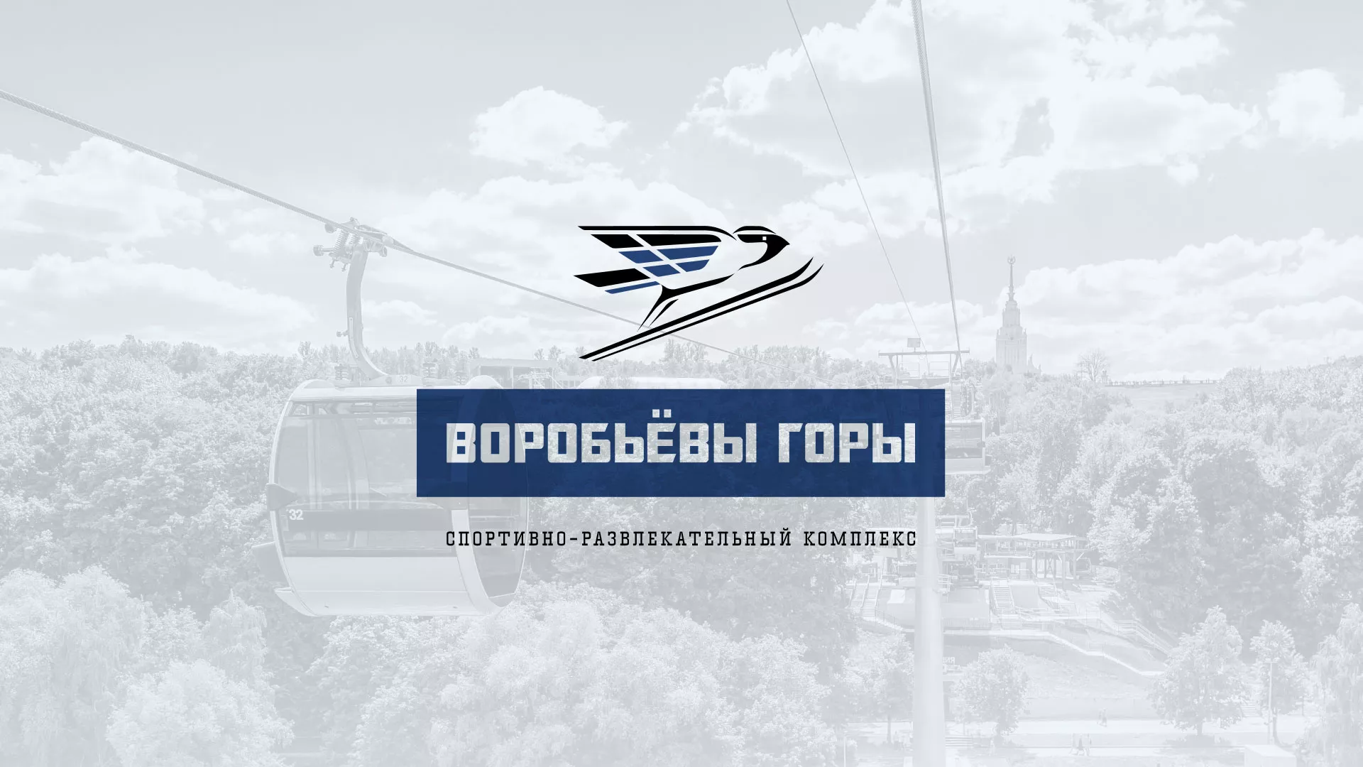Разработка сайта в Новоульяновске для спортивно-развлекательного комплекса «Воробьёвы горы»
