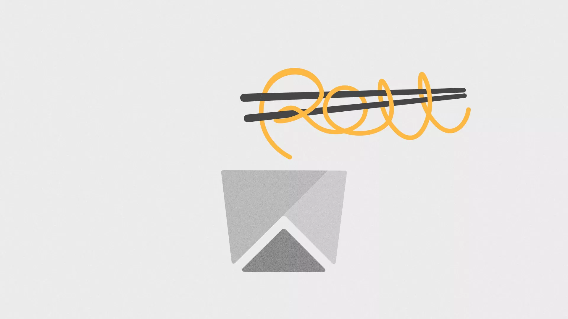 Оформление меню суши-бара «Roll Wok Club» в Новоульяновске